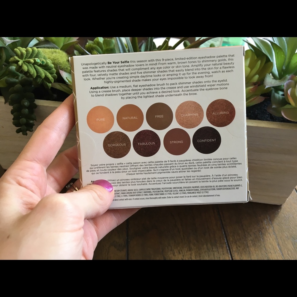 NWT pur eye shadow